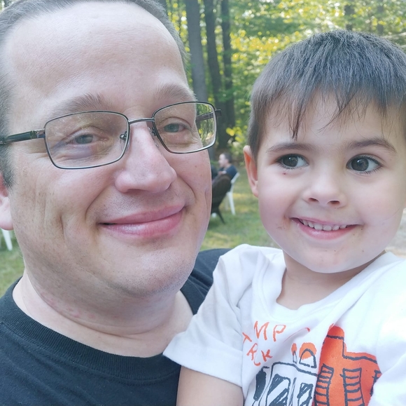 Meet your Posher, Eric - Picture 1 of 1